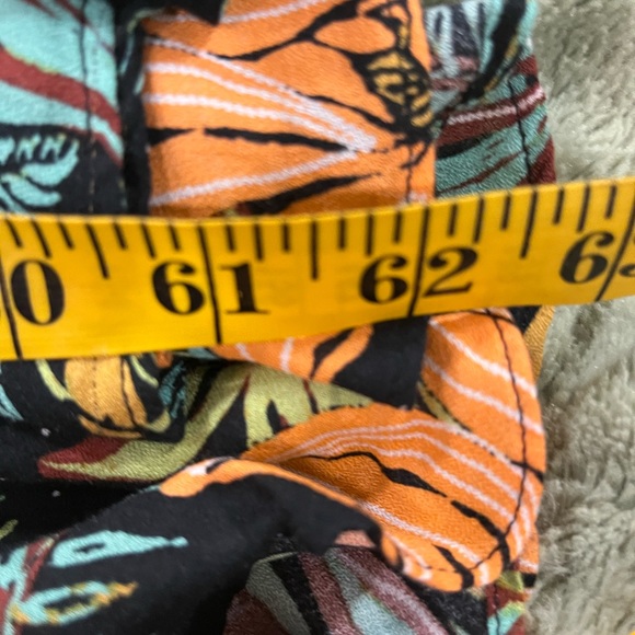 Free People Flowy jump suit small intimately - Picture 9 of 15